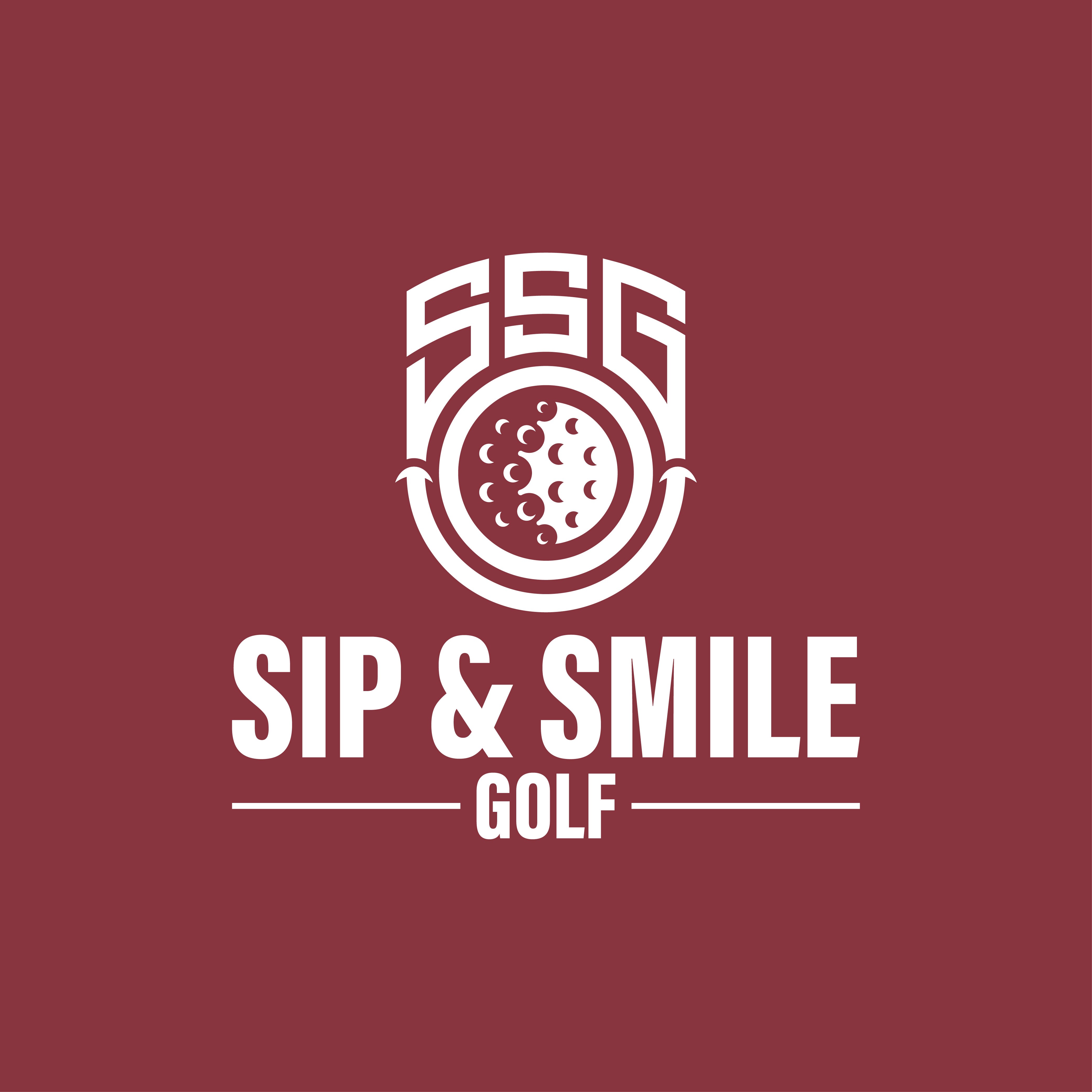 Sip & Smile Golf, we need a timeless logo that’ll really change the game!