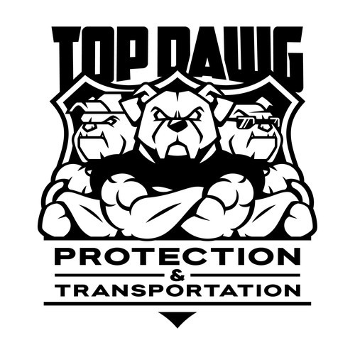 Top Dawg Security Logo