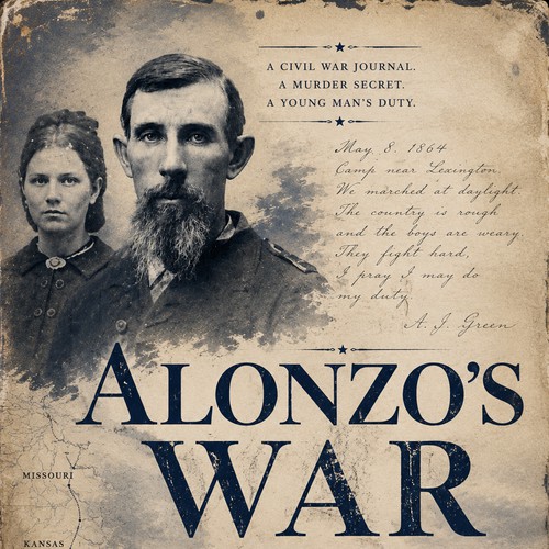 Physical book cover