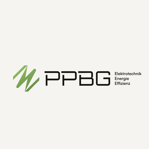 Pohl Planen & Beraten GmbH logo concept