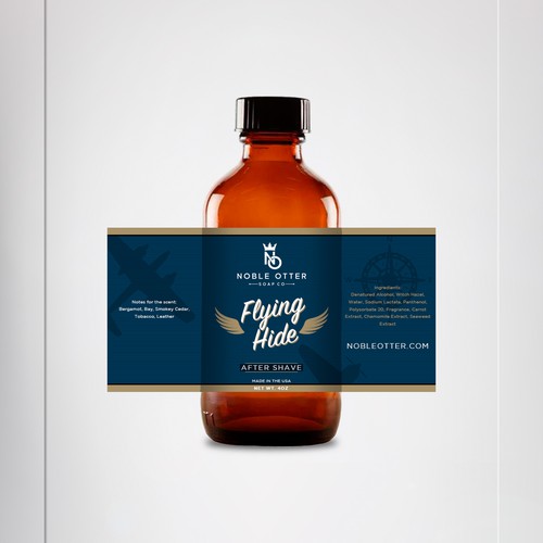 LABEL-FlyingHide-ASHAVE-01