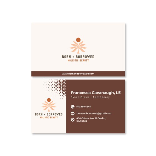 Business Card