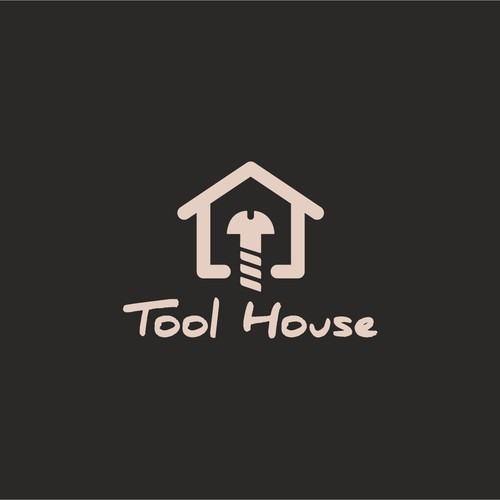 'Tool House' Logo