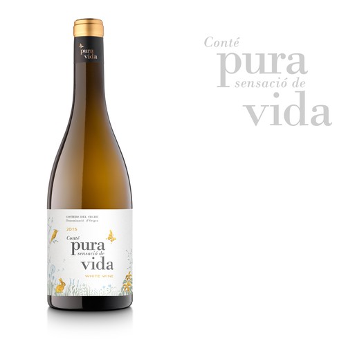 PURA VIDA wine
