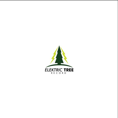  Record label 'Elektric Tree' 