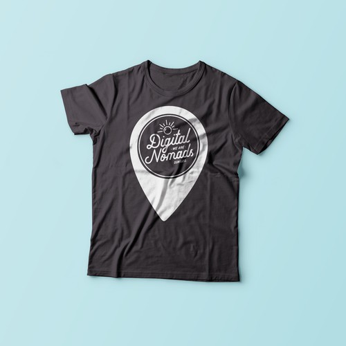 Digital Nomads T-Shirt