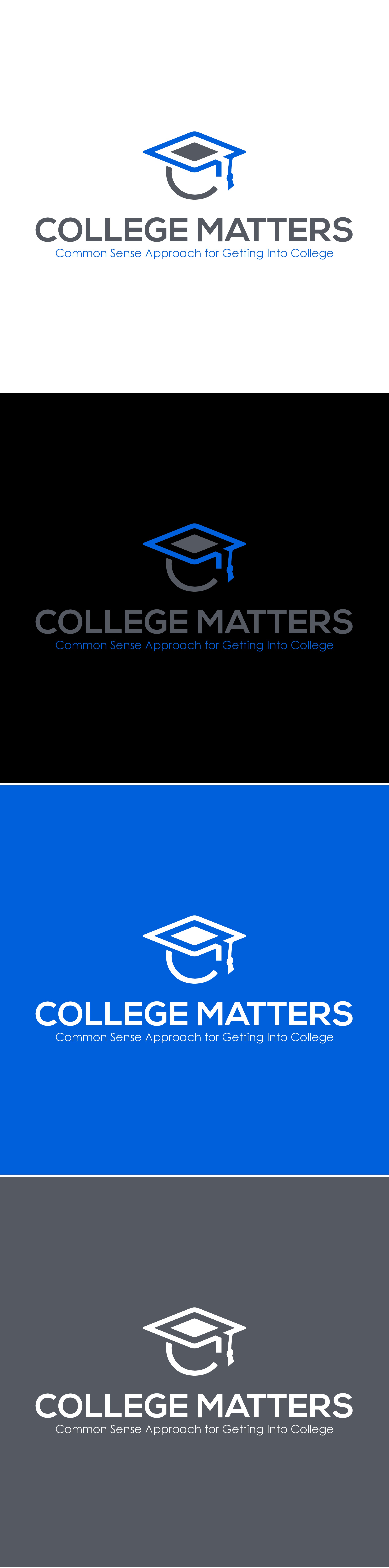 Higher Education Expert Needs Logo & Website for College Consulting Business