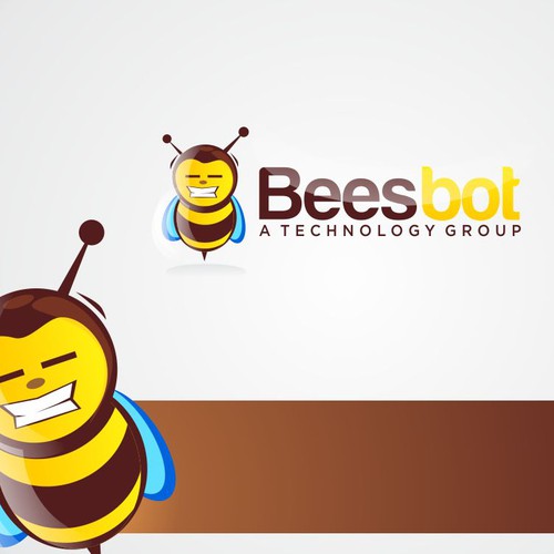 logo for Beesbot