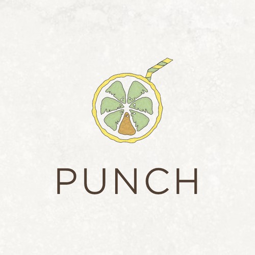 Fresh new logo for Cocktail Company