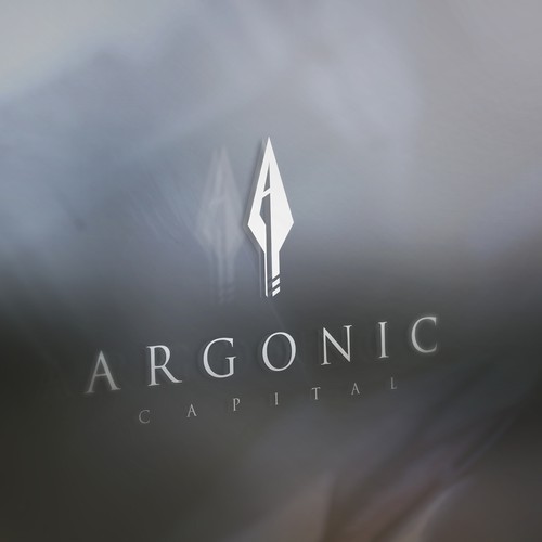 Logo Design For Argonic Capital