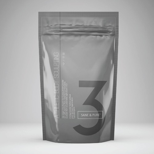 Supplement packaging