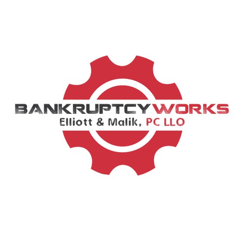 Feeling broke? …Pay your bills by designing the BankruptcyWorks.Net logo!!