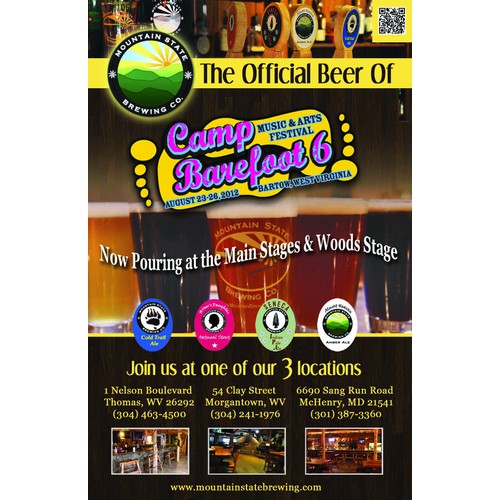 Poster for Brewery