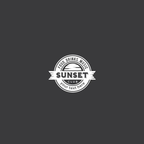 Sunset Club Logo