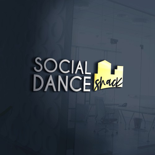 Social Dance Shack Logo