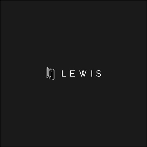 simple minimalist for lewis