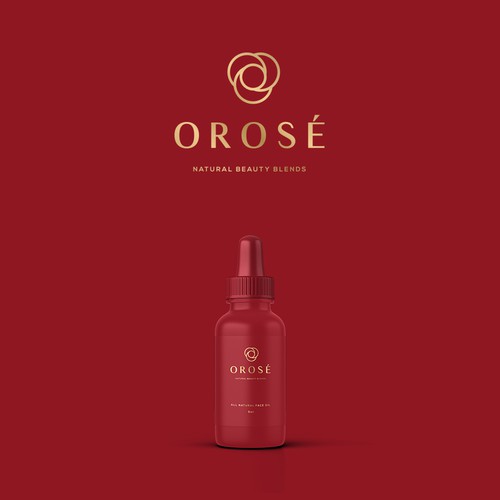Rose logo for Orose
