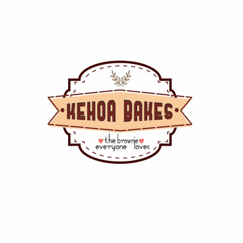 Classic concept logo for bakery