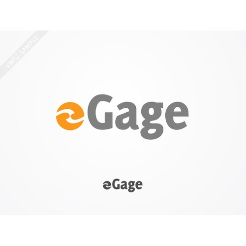 eGage logo concept