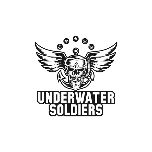 UNDERWATER SOLDIERS