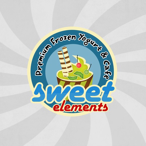 Sweet Elements needs a new logo