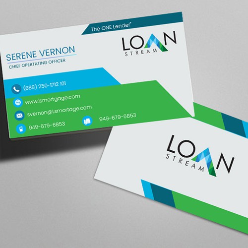 Loan stream logo
