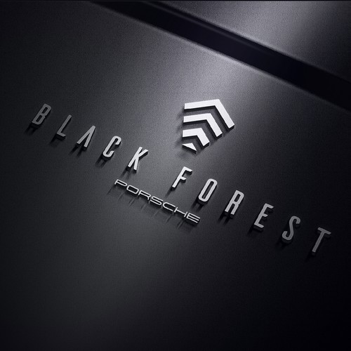 Black Forest Logo