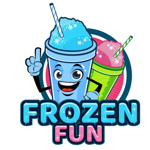 Frozen Fun Logo