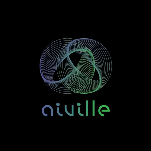 An Artificial Intelligence Community Logo