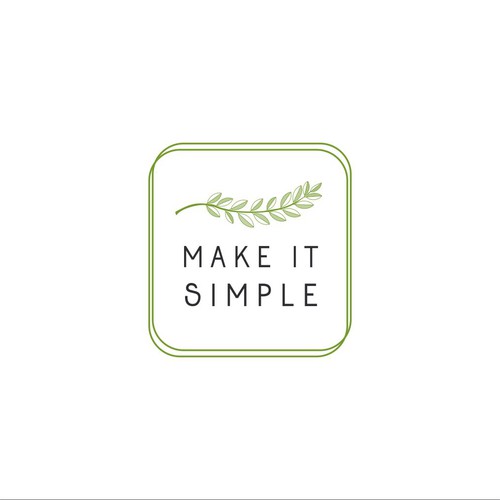 Logo for Make It Simple
