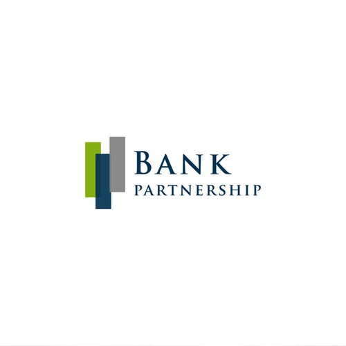 Logo design for Bank Partnership