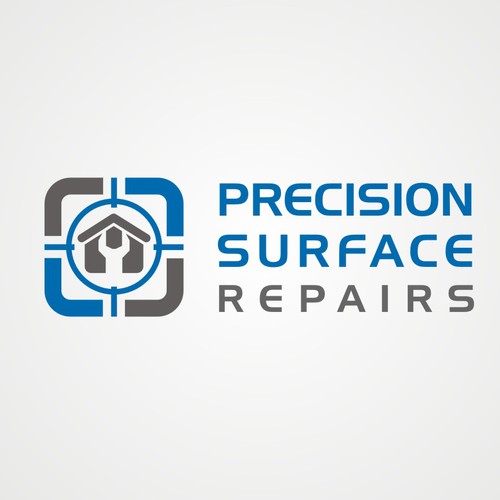 Home repair logo