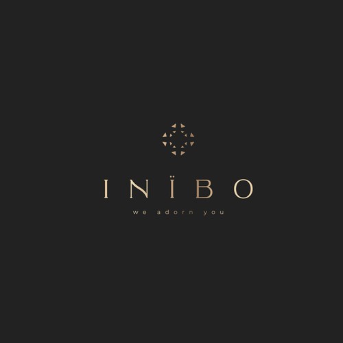 INIBO Logo Design