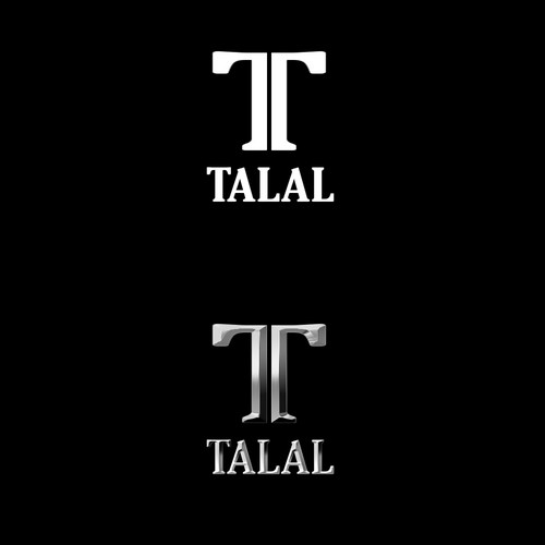 Logo design for Talal chocolaterie