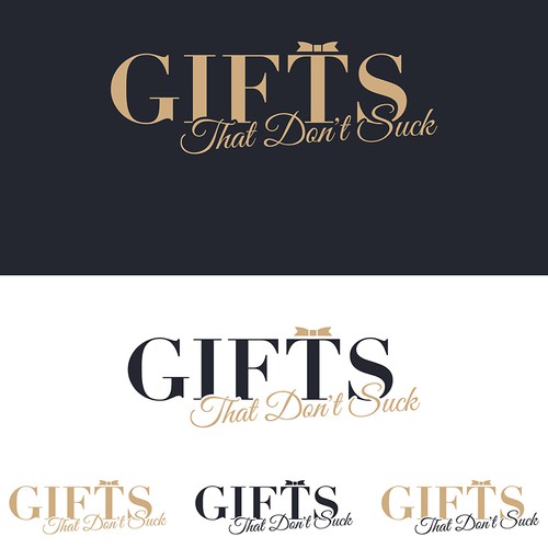 Gift shop logo