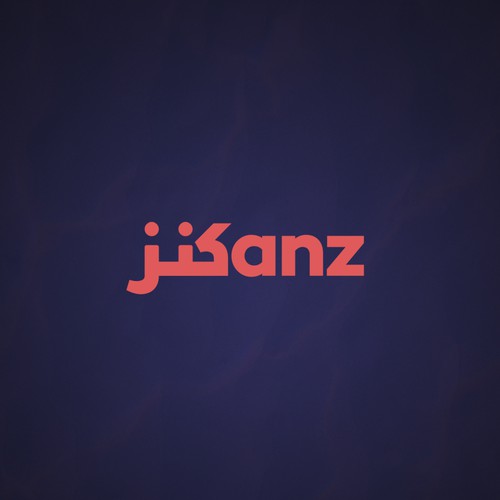 Lingual Play on Wordmark