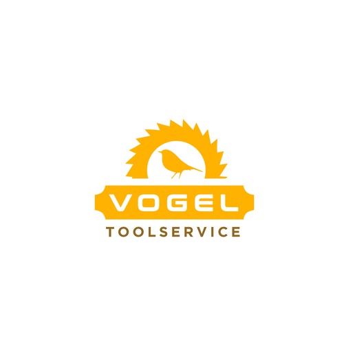 Vogel Logo Design
