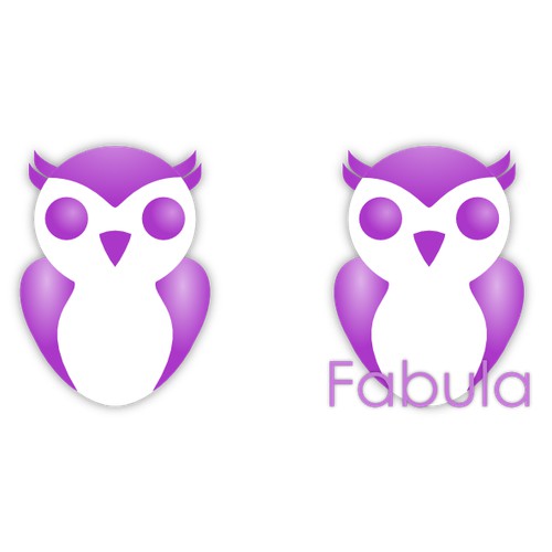 Create a logo for Fabula app - ebook subscription service