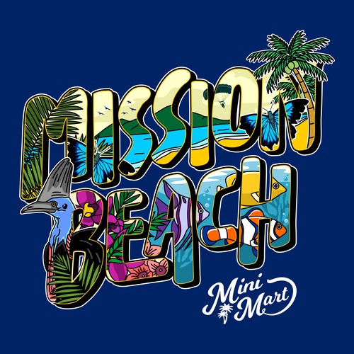 Mission Beach Mini Mart