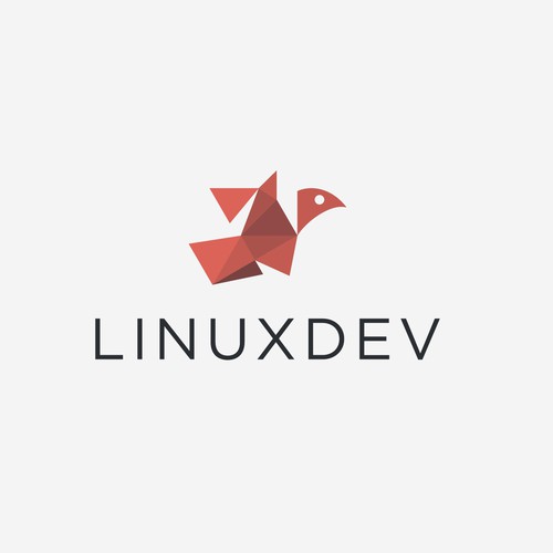 Logo designs for LinuxDev !