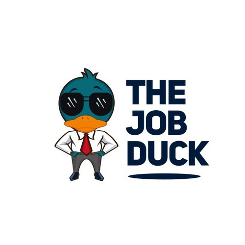 the job duck