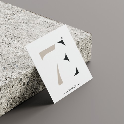 Brand Identity 7EVENTS