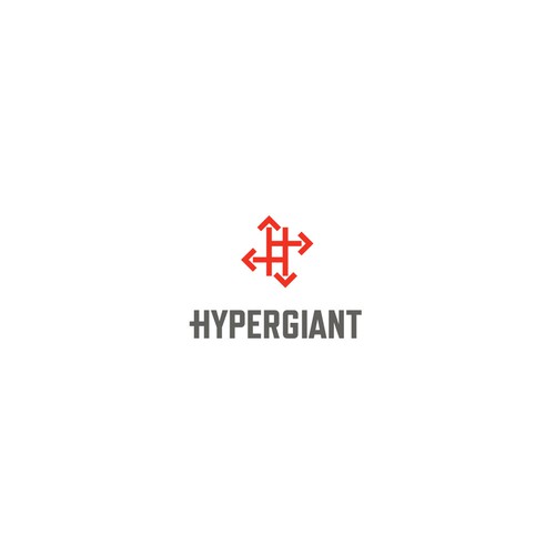 Concept for Hypergiant, a freight/logistics broker