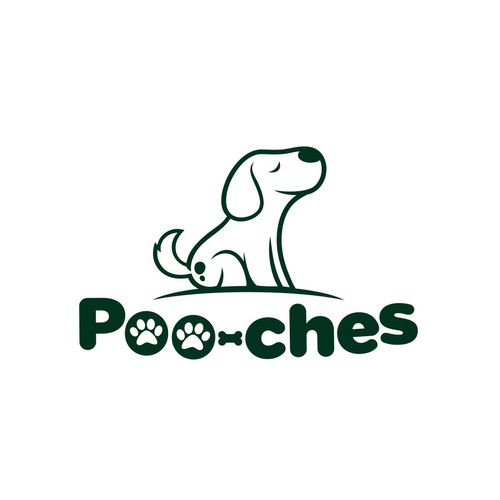 Logo for Poo-ches