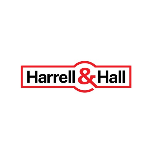 Typography Logo H&H