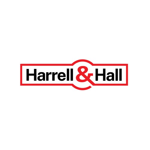 Typography Logo H&H