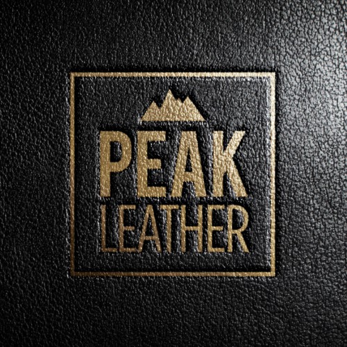 PEAK leather 