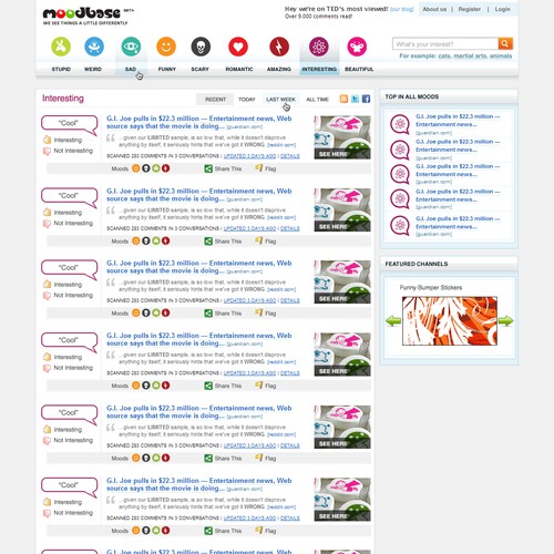 MoodBase.com