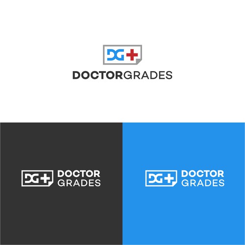 DOCTORGRADES Logo