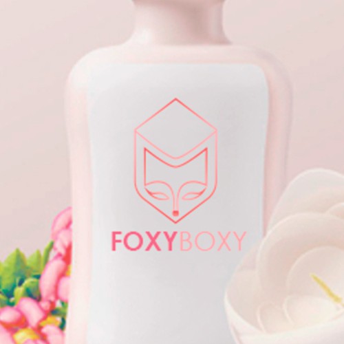 Logo concept for FoxyBoxy